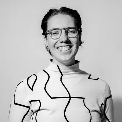 Portrait von Svenja Eck 