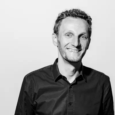 Portrait von Björn Bischoff