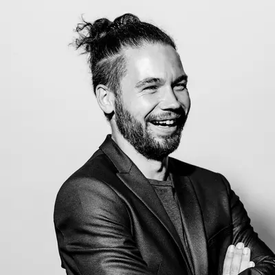 Portrait von Christian Xyländer