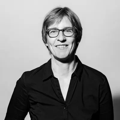 Portrait von Ulrike Theobald