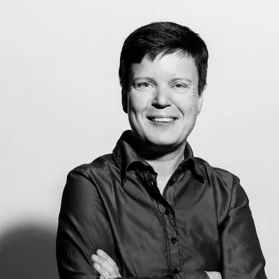 Portrait von Claudia Drahotta