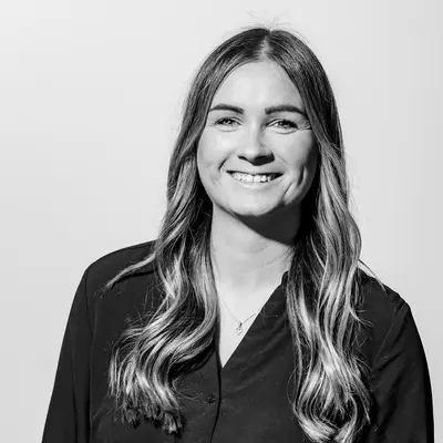 Porträt von Sabrina Flören