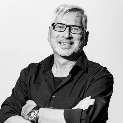 Portrait von Achim Löffelbein