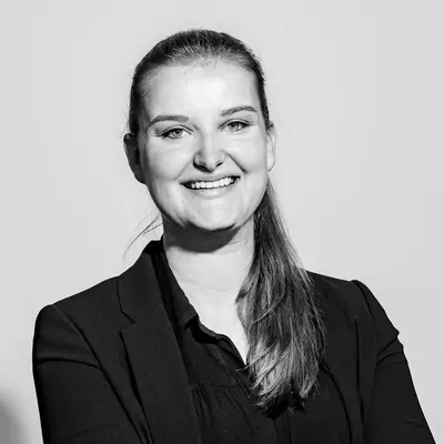 Portrait von Ana-Maria Basic