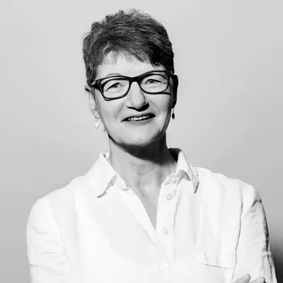 Portrait von Angela Petters