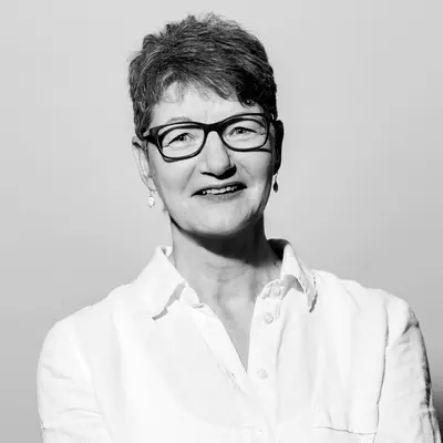Portrait von Angela Petters