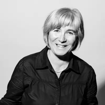Portrait von Angela Weber