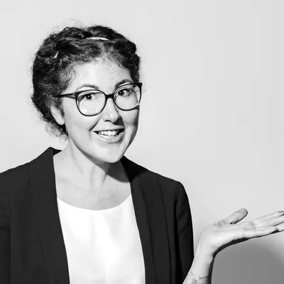 Portrait von Ann-Cathrin Repp