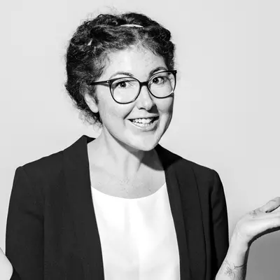 Portrait von Ann-Cathrin Repp
