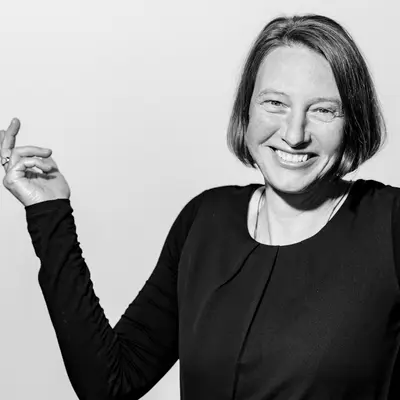 Portrait von Dagmar Roos