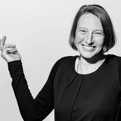 Portrait von Dagmar Roos