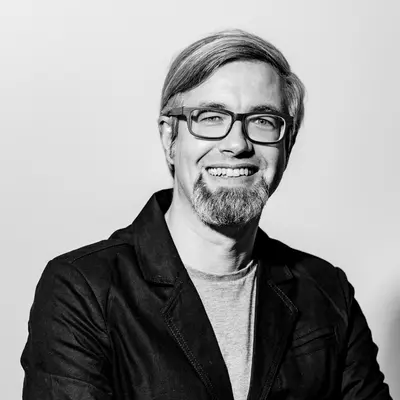 Portrait von David Rioux