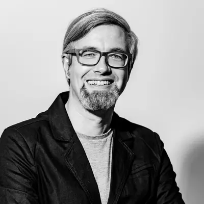 Portrait von David Rioux