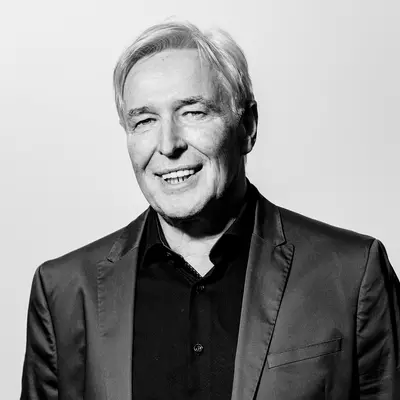 Portrait von Dieter Kirchner