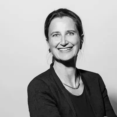 Portrait von Dorit Richter