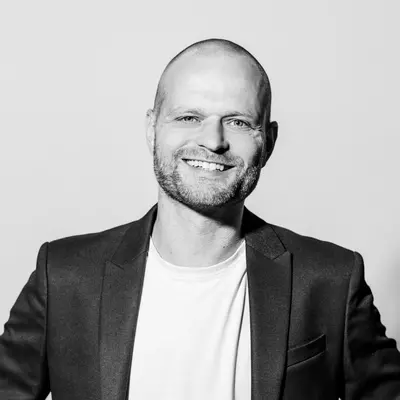 Portrait von Eric Bretschneider