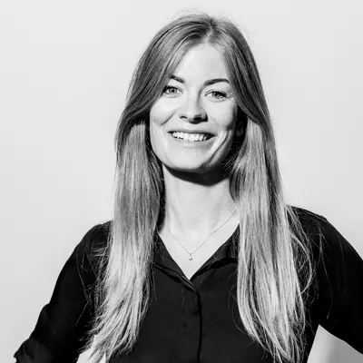 Portrait von Judith Sweers