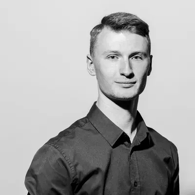 Portrait von Linus Schedeck
