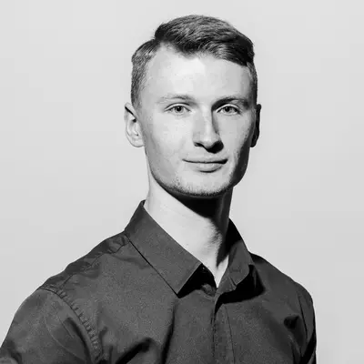 Portrait von Linus Schedeck