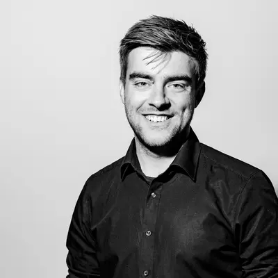 Portrait von Lukas Fieger