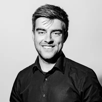 Portrait von Lukas Fieger