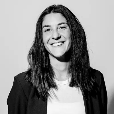 Portrait von Maja Topic