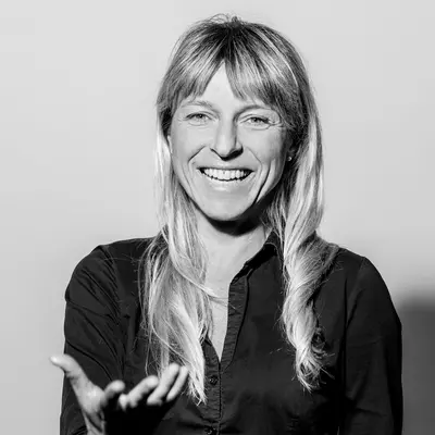 Portrait von Malgorzata Köhler-Georgi