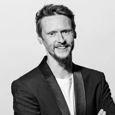 Portrait von Marco Hübner