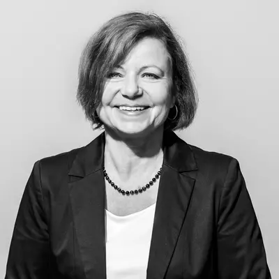 Portrait von Marietta Rothe
