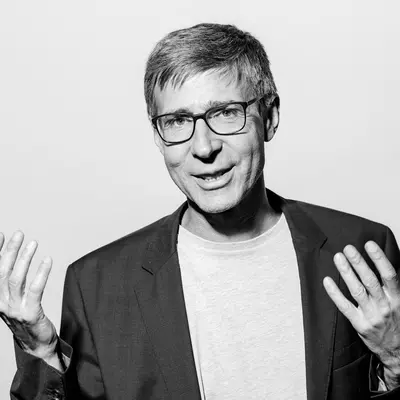 Portrait von Michael Fritsche
