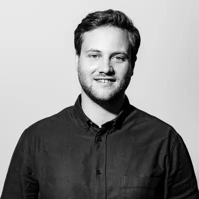 Portrait von Marlon Clark Hochgrebe