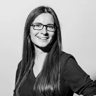 Portrait von Monika Lenartowska
