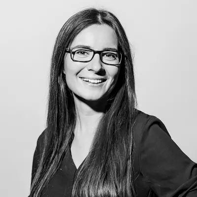 Portrait von Monika Lenartowska