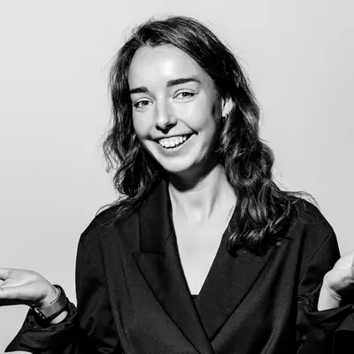 Portrait von Morgane Fester