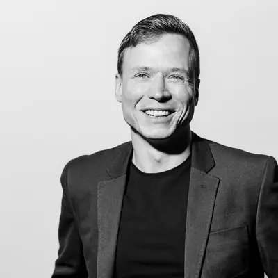 Portrait von Oliver Weber