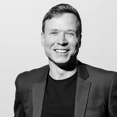 Portrait von Oliver Weber