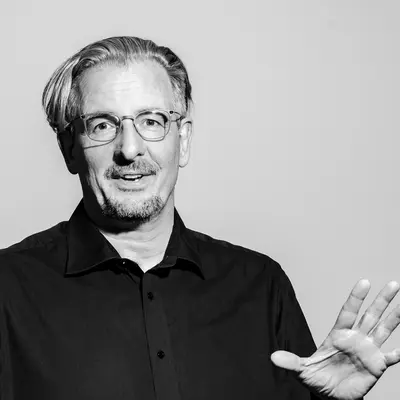 Portrait von Robert Klings