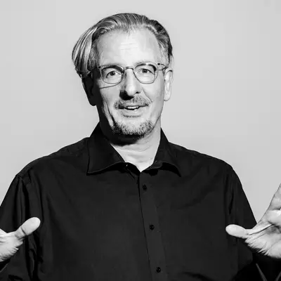 Portrait von Robert Klings