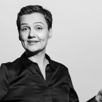 Portrait von Tina Hinz
