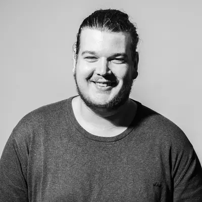 Portrait von Toni Nick Anders