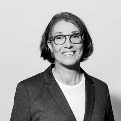 Portrait von Uta Spahn