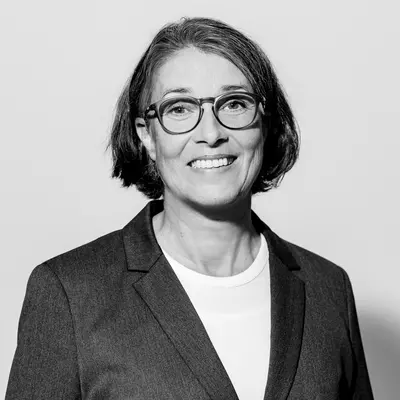 Portrait von Uta Spahn