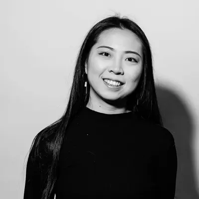 Porträt von Yaning Zhao