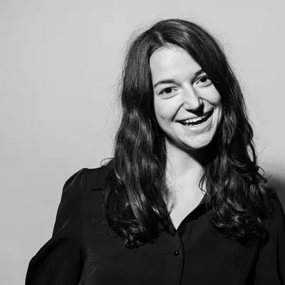 Porträt von Carolin Kockert