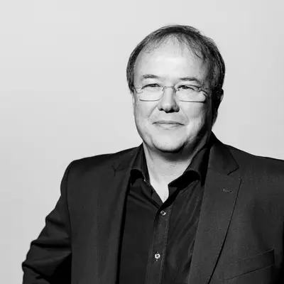 Porträt von Thomas Krömer