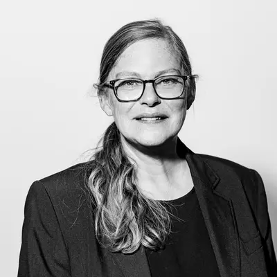 Porträt von Susanne Melzer