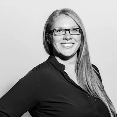 Porträt von Theresa Schellenberg