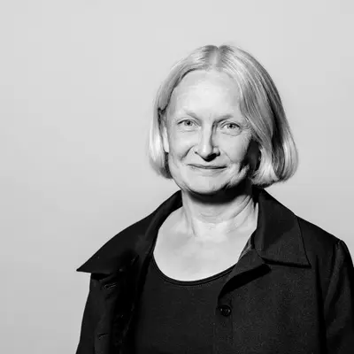 Porträt von Annette Voigt