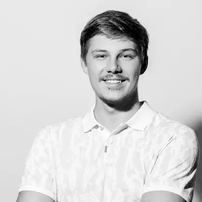 Porträt von Marvin Vollmer