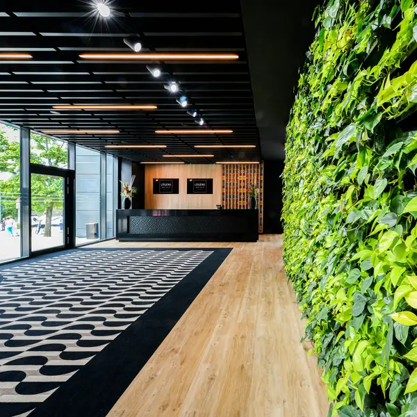 Projekte_Messehotel Erfurt_Eingang